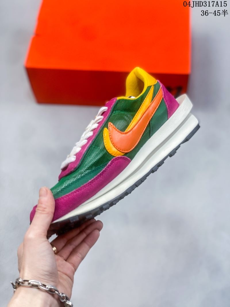 Sacai x Nike Shoes